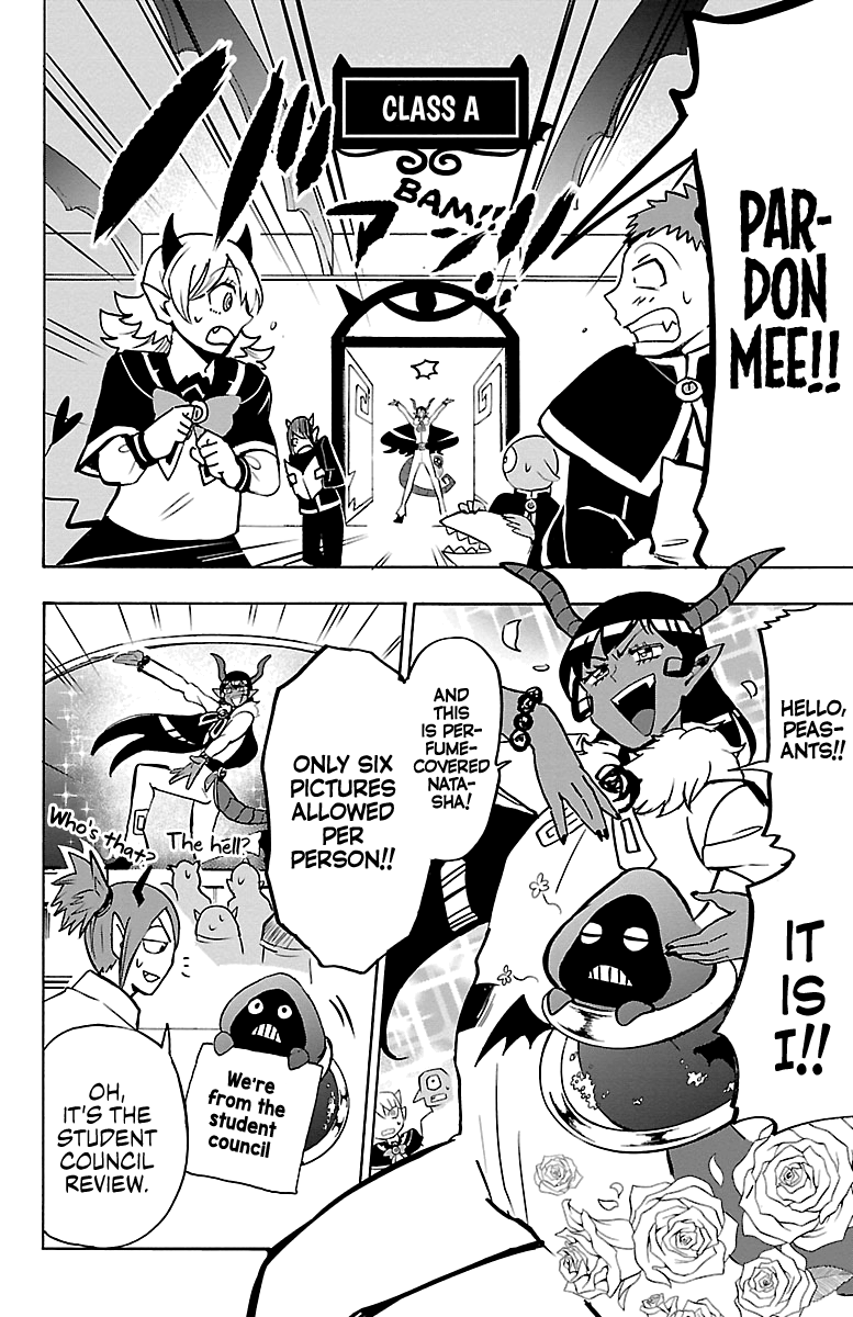 Mairimashita! Iruma-kun - Chapter 152 Page 8