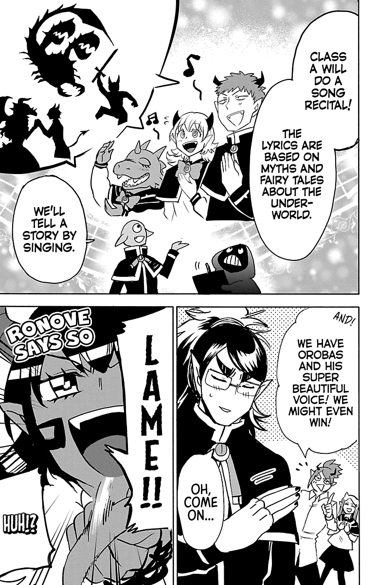 Mairimashita! Iruma-kun - Chapter 152 Page 9