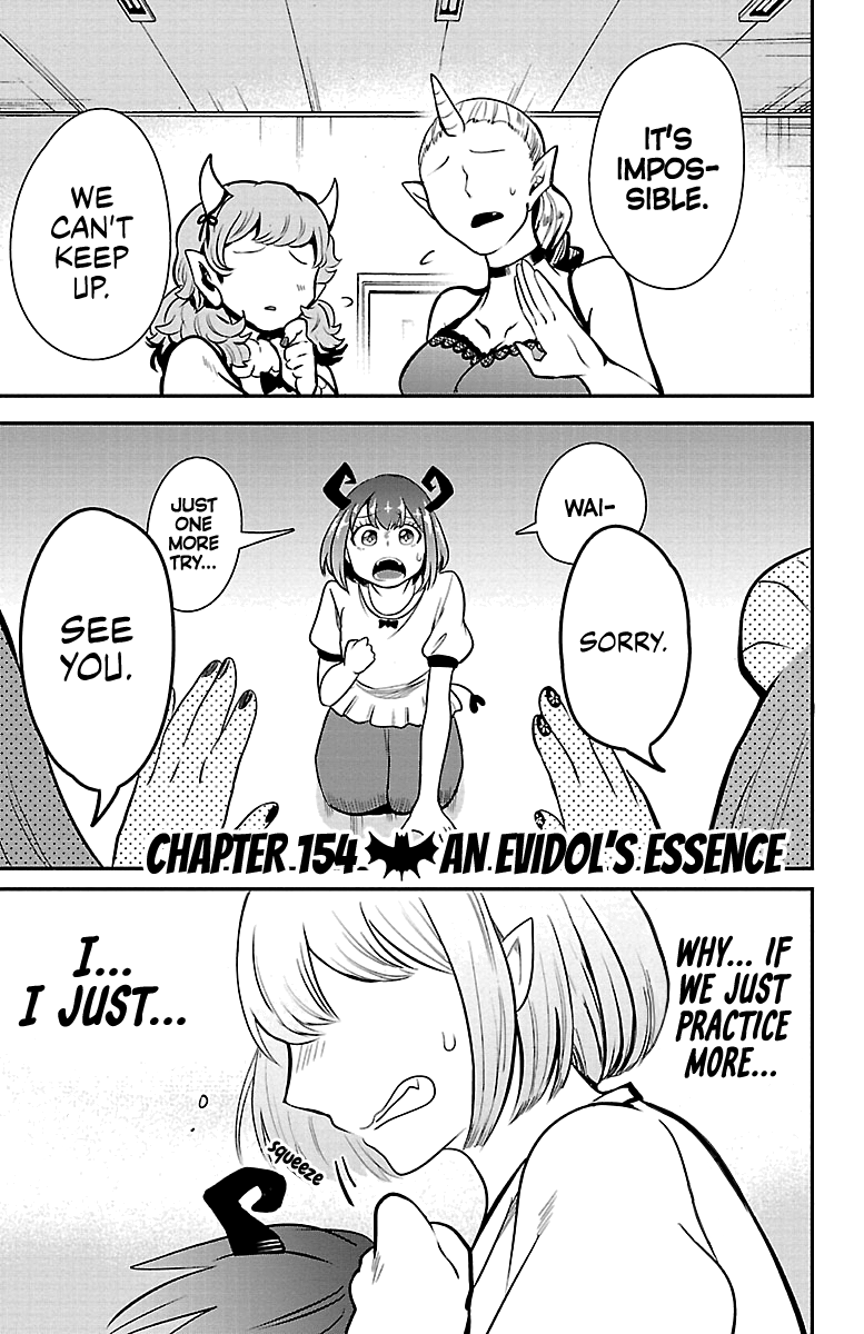 Mairimashita! Iruma-kun - Chapter 154 Page 1