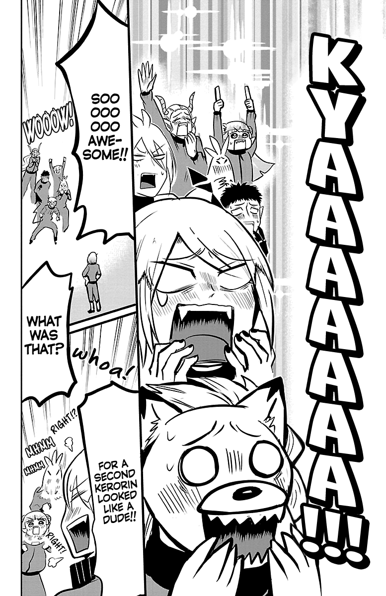 Mairimashita! Iruma-kun - Chapter 154 Page 16
