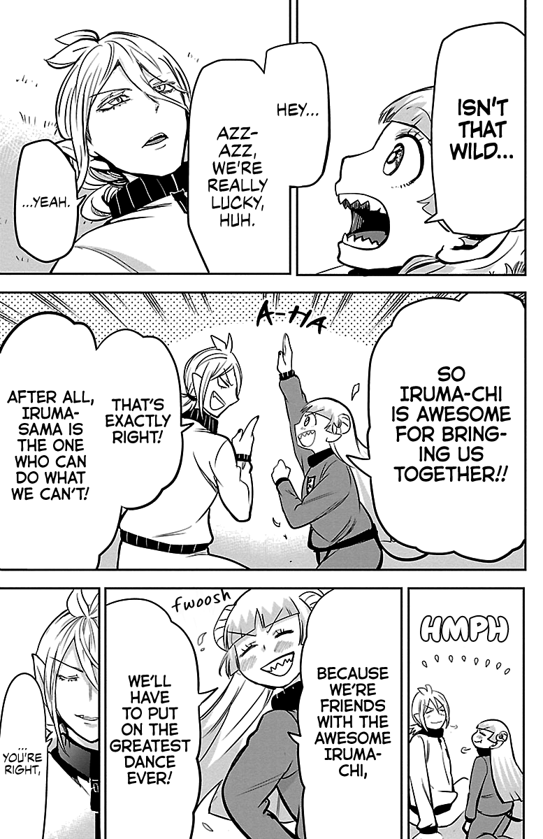 Mairimashita! Iruma-kun - Chapter 157 Page 17