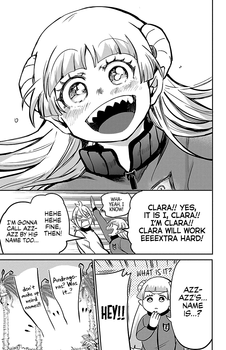 Mairimashita! Iruma-kun - Chapter 157 Page 19