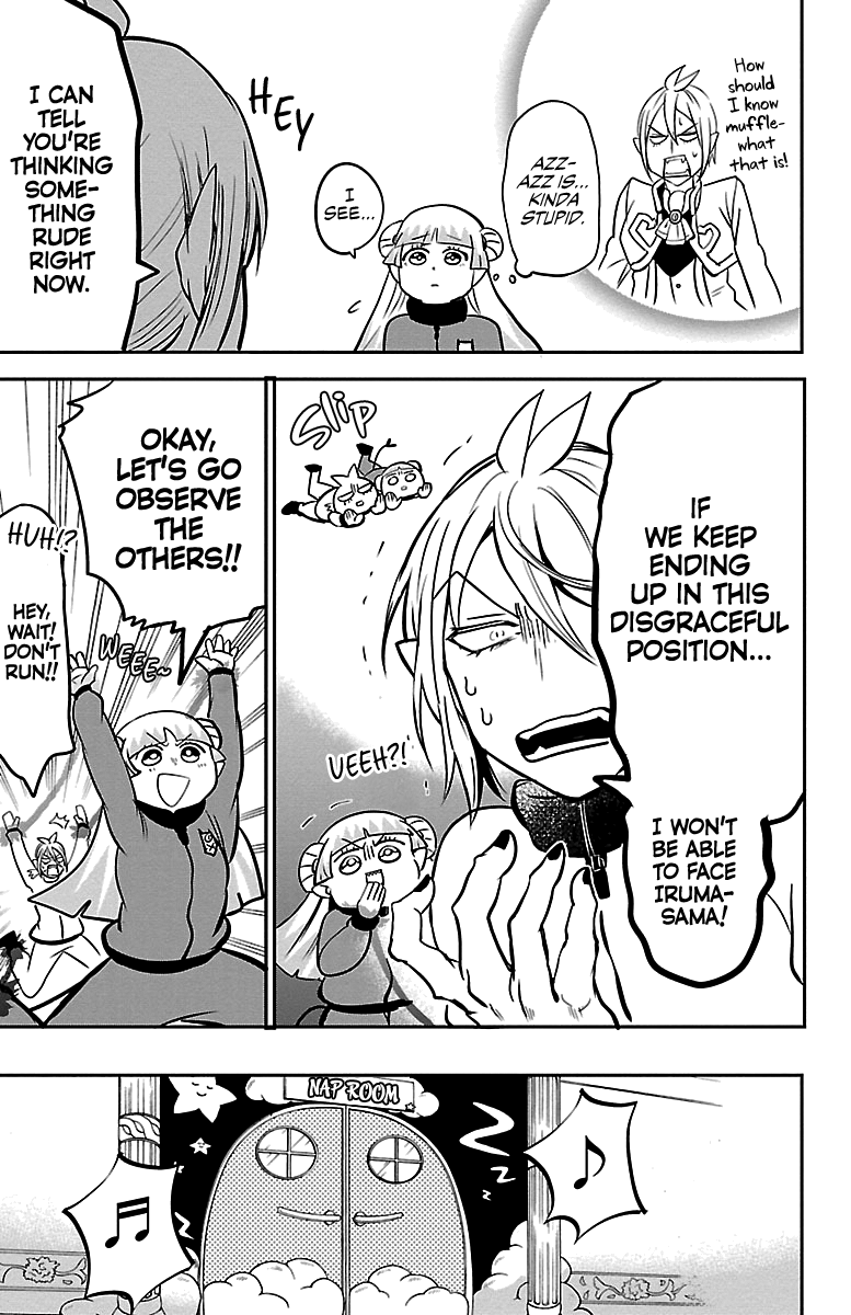 Mairimashita! Iruma-kun - Chapter 157 Page 5