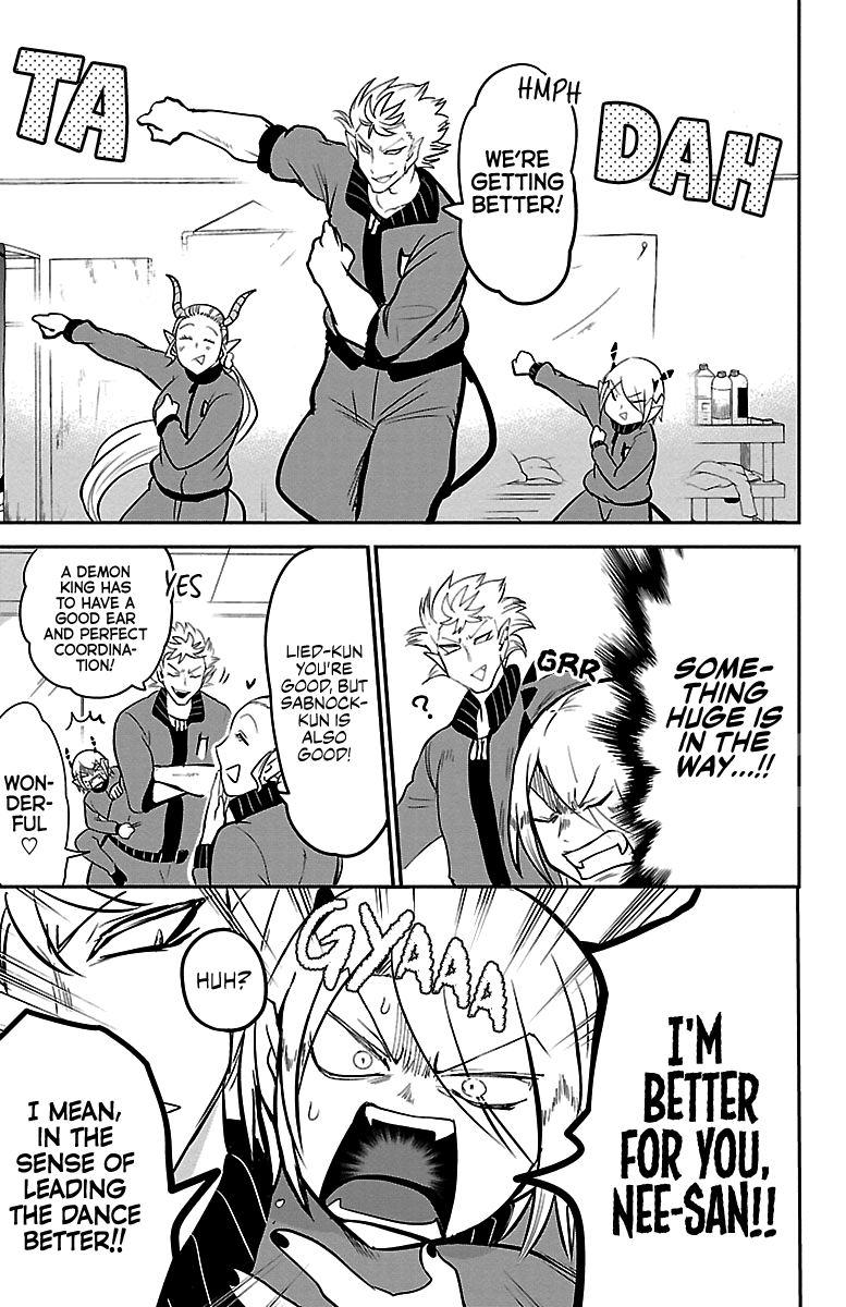 Mairimashita! Iruma-kun - Chapter 157 Page 9