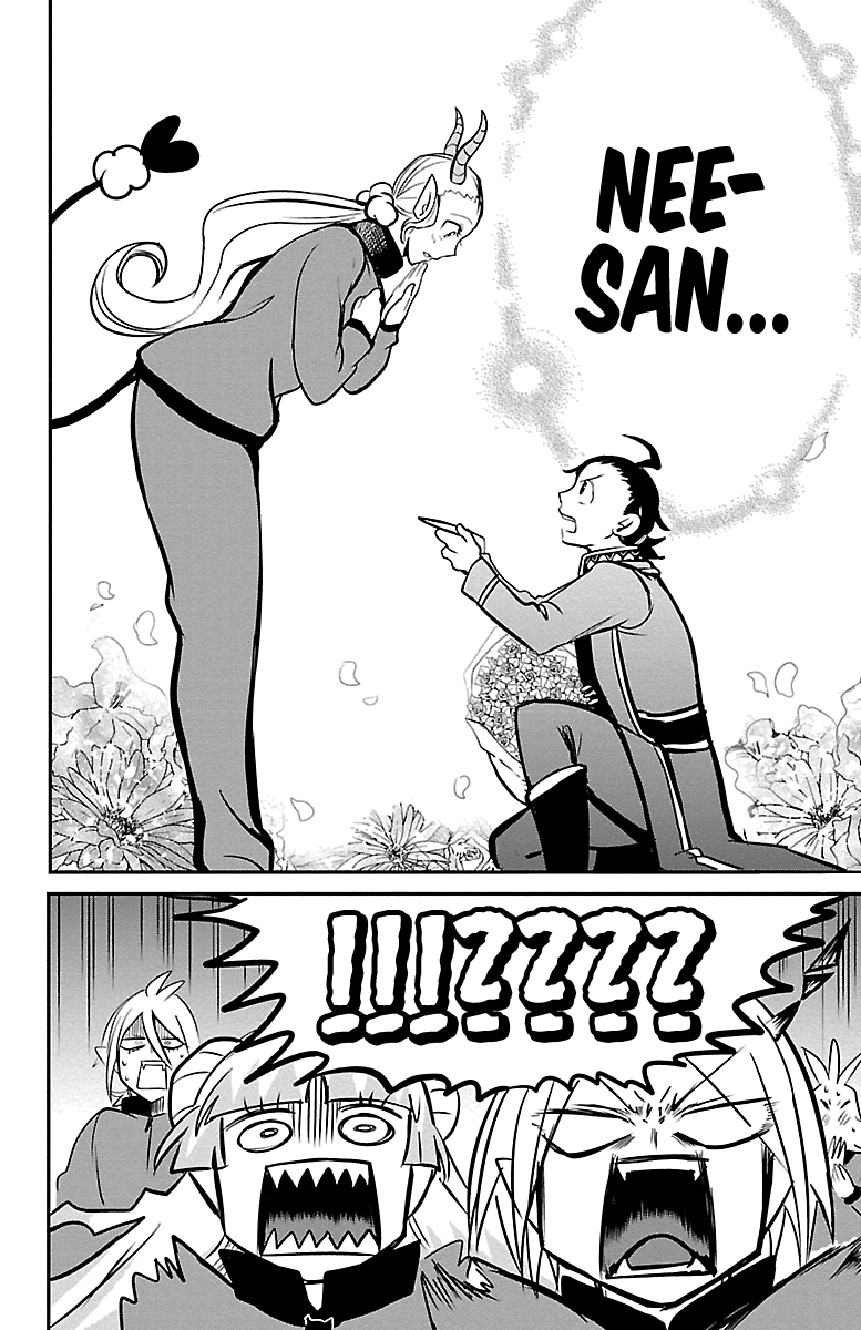 Mairimashita! Iruma-kun - Chapter 158 Page 4