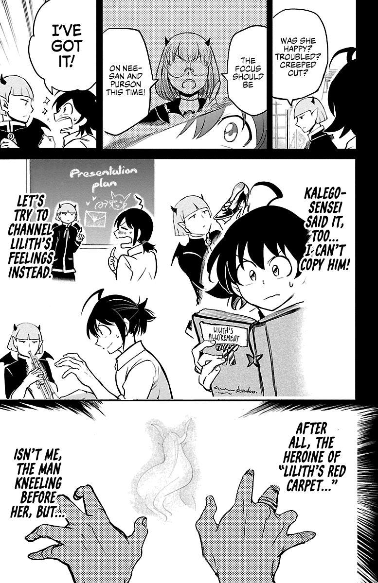 Mairimashita! Iruma-kun - Chapter 158 Page 9