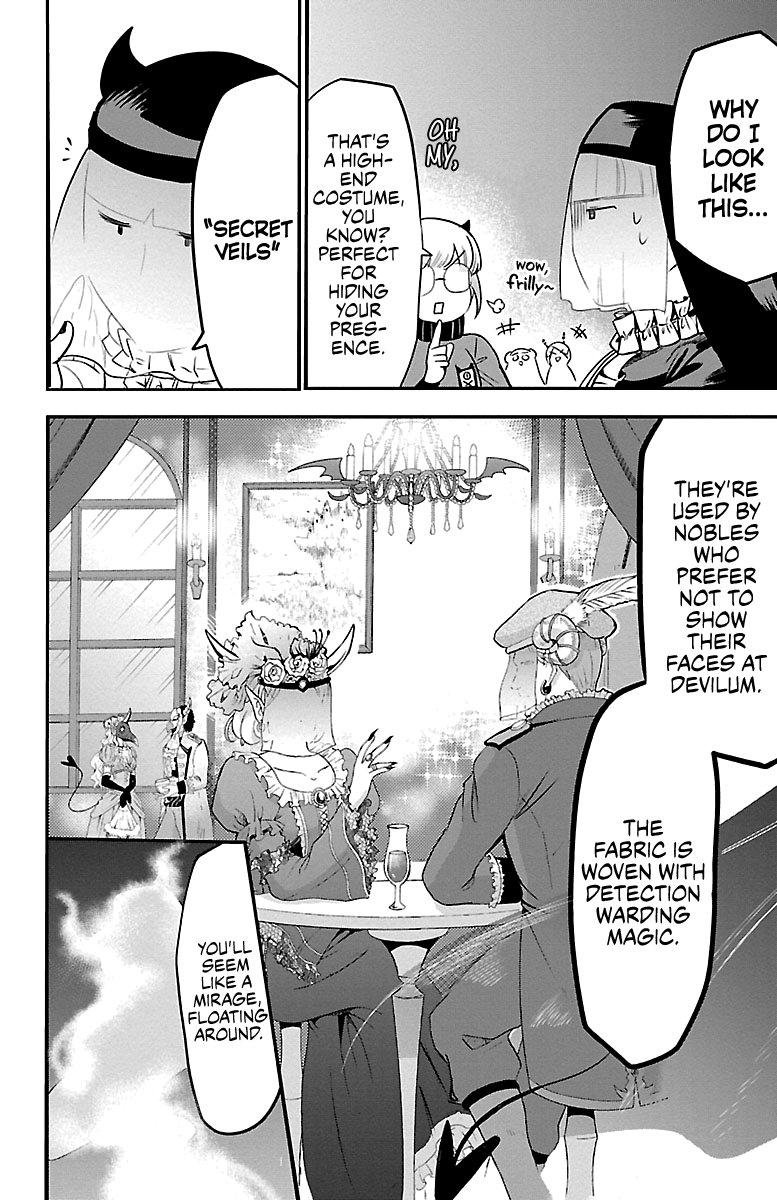 Mairimashita! Iruma-kun - Chapter 159 Page 4