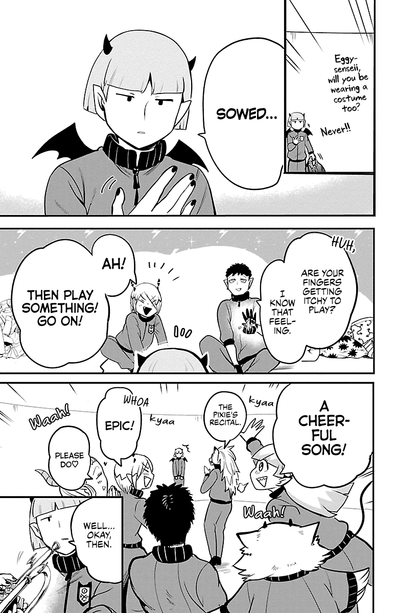 Mairimashita! Iruma-kun - Chapter 159 Page 9