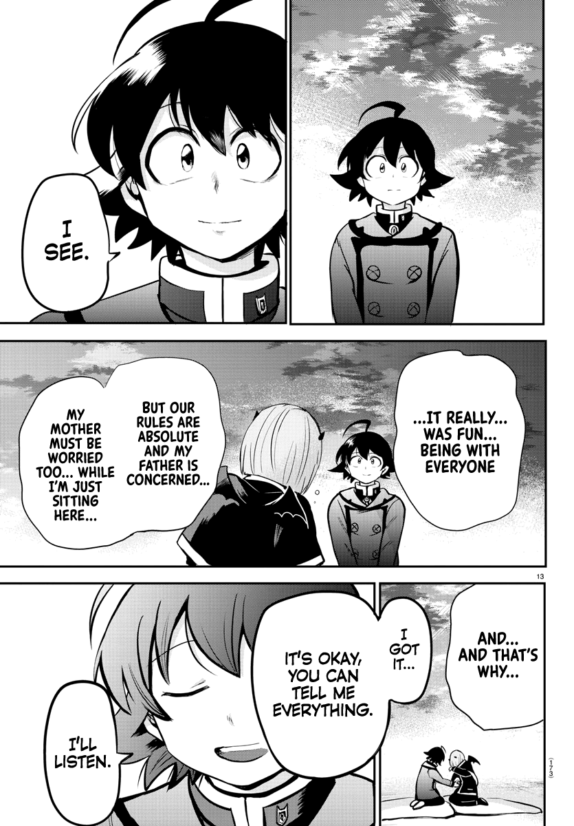 Mairimashita! Iruma-kun - Chapter 162 Page 12