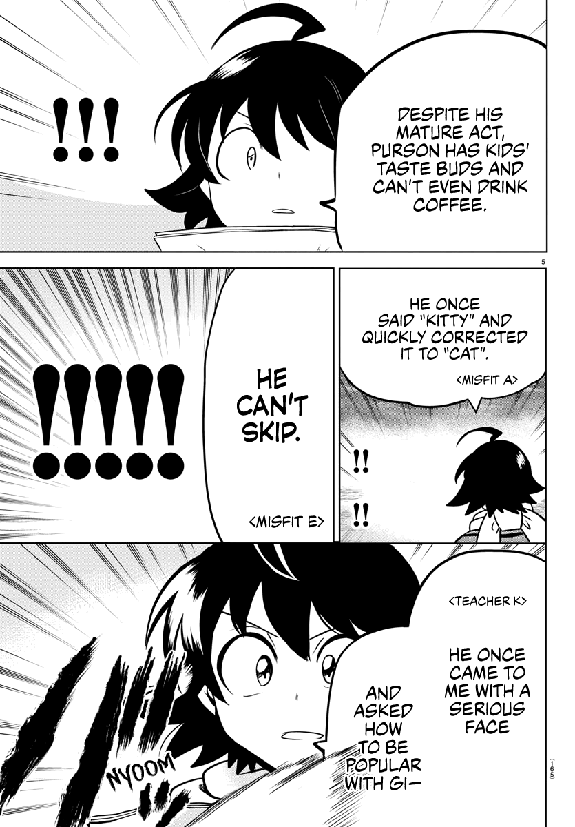 Mairimashita! Iruma-kun - Chapter 162 Page 4