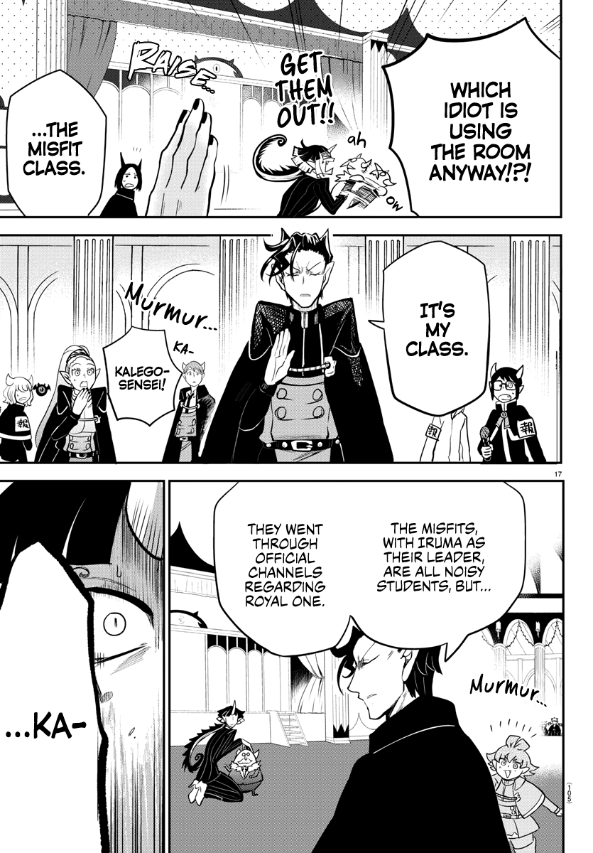 Mairimashita! Iruma-kun - Chapter 163 Page 16