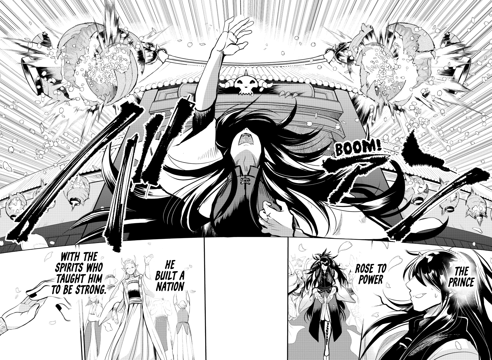 Mairimashita! Iruma-kun - Chapter 165 Page 4