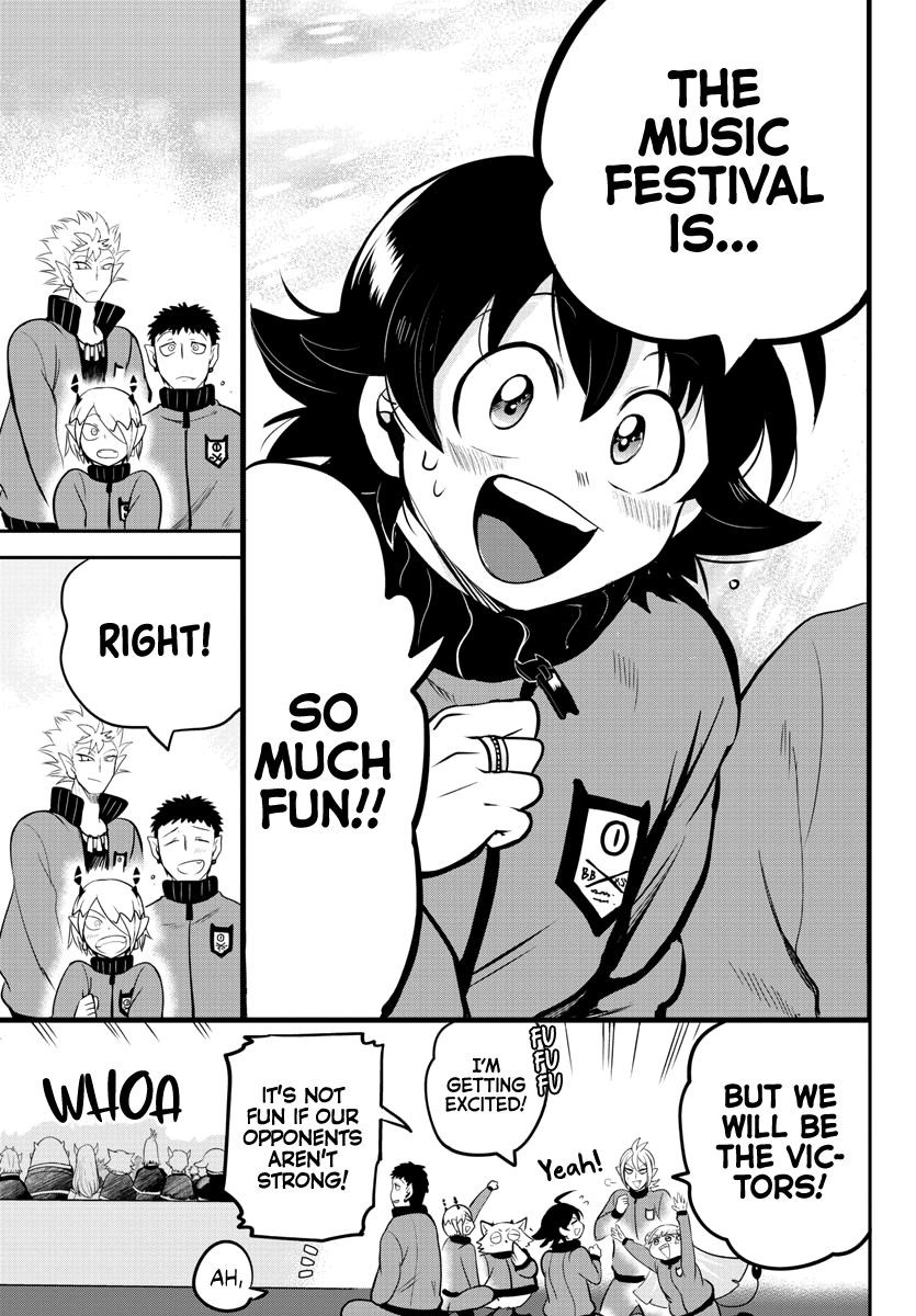 Mairimashita! Iruma-kun - Chapter 165 Page 7