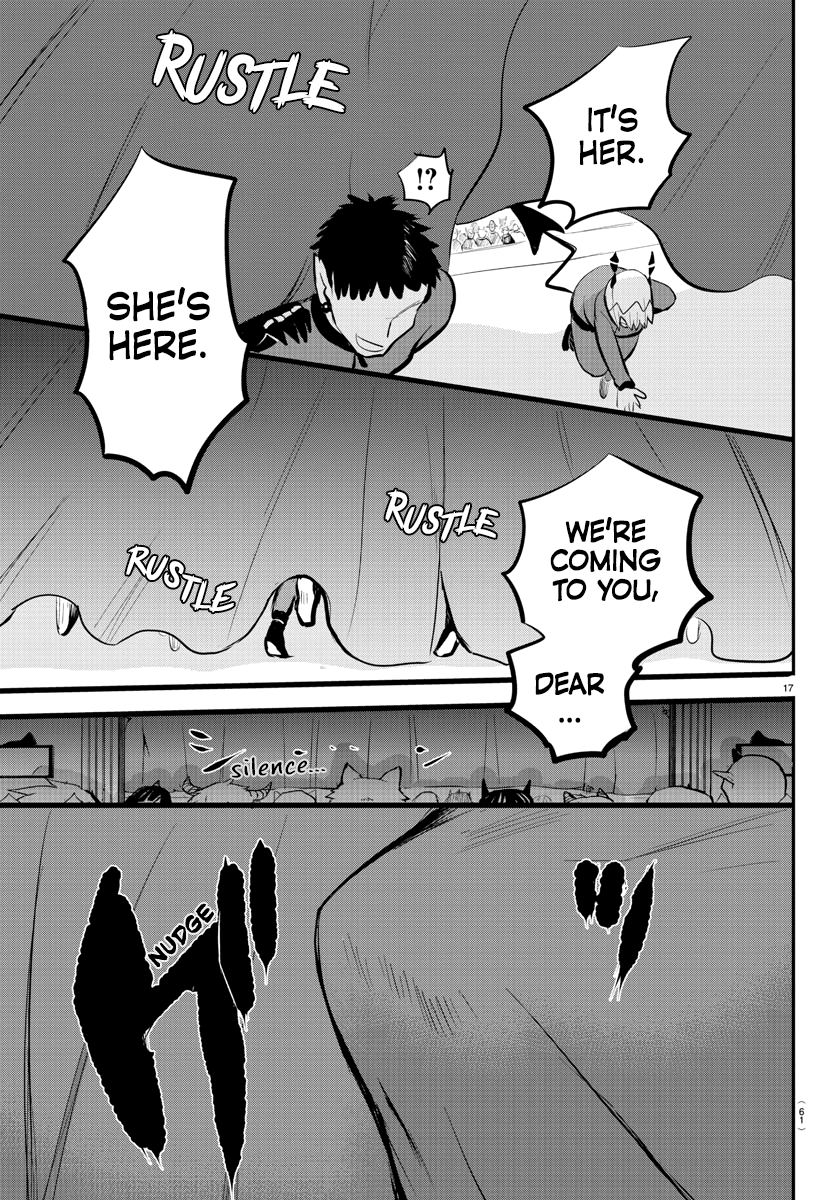 Mairimashita! Iruma-kun - Chapter 167 Page 15