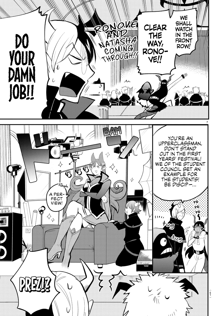 Mairimashita! Iruma-kun - Chapter 167 Page 6
