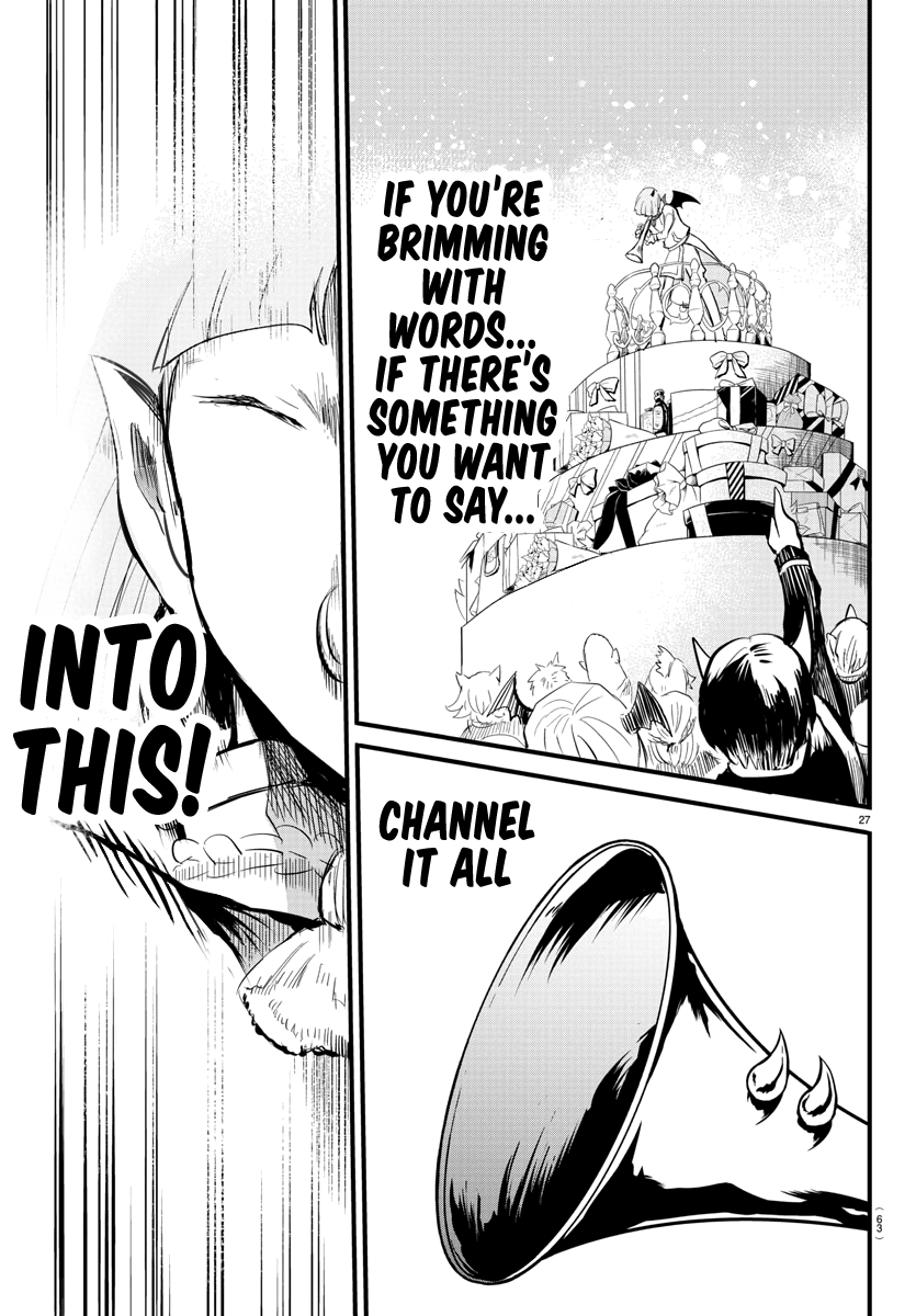 Mairimashita! Iruma-kun - Chapter 168 Page 26