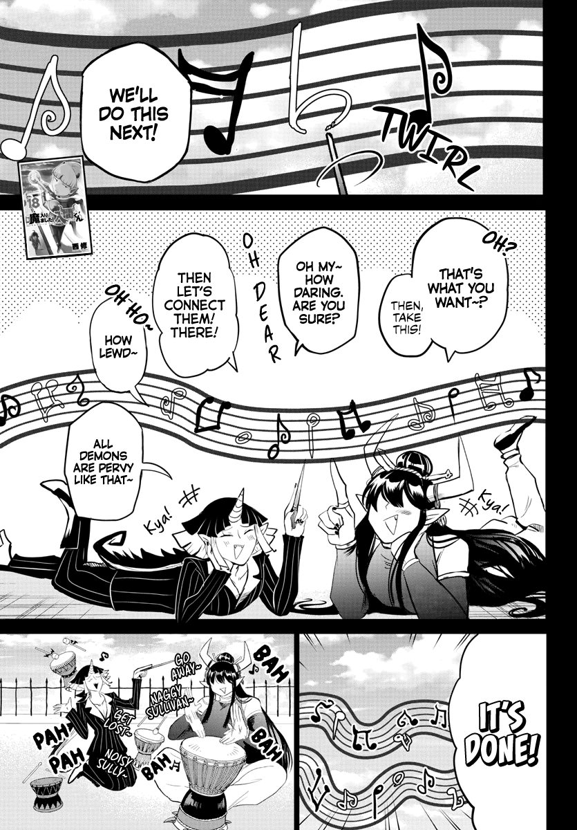 Mairimashita! Iruma-kun - Chapter 169 Page 1