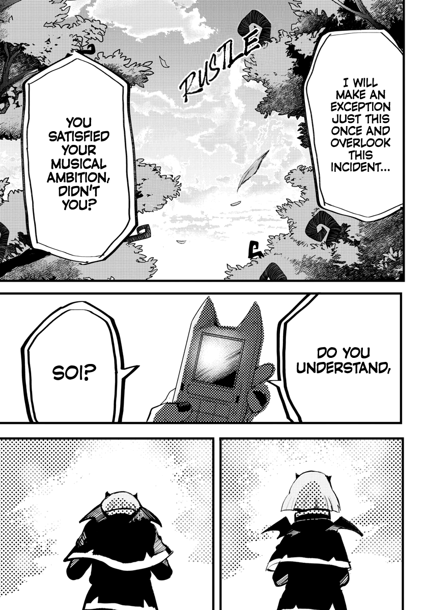 Mairimashita! Iruma-kun - Chapter 172 Page 5