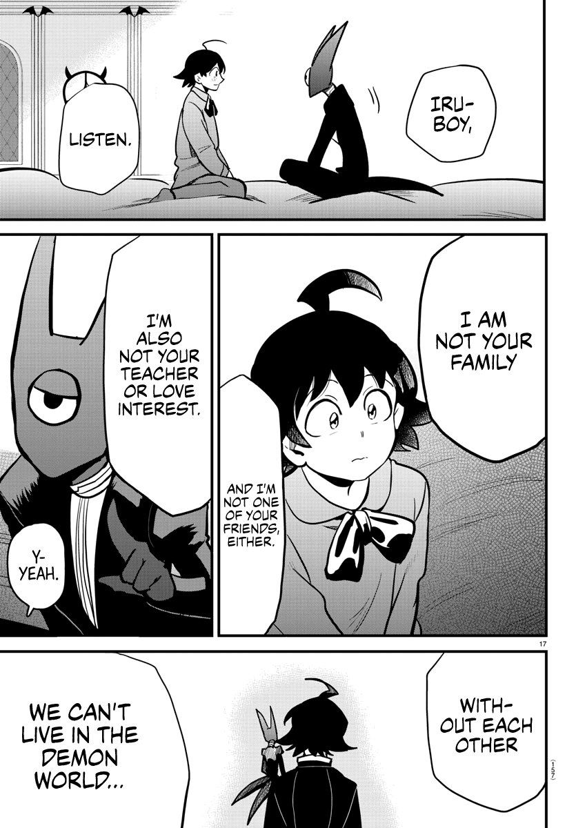 Mairimashita! Iruma-kun - Chapter 175 Page 16