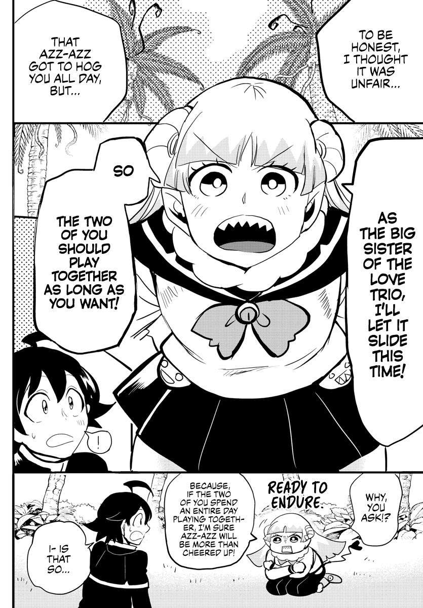 Mairimashita! Iruma-kun - Chapter 176 Page 14