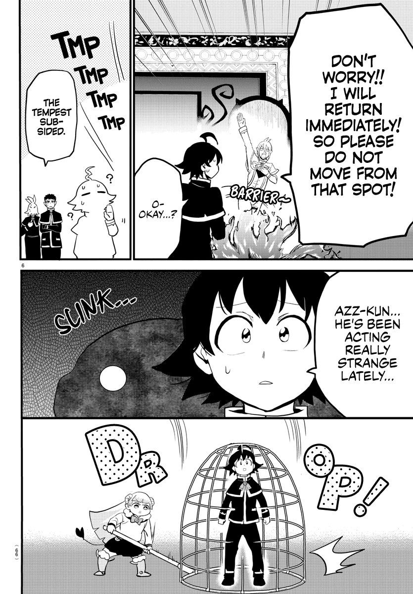 Mairimashita! Iruma-kun - Chapter 176 Page 6