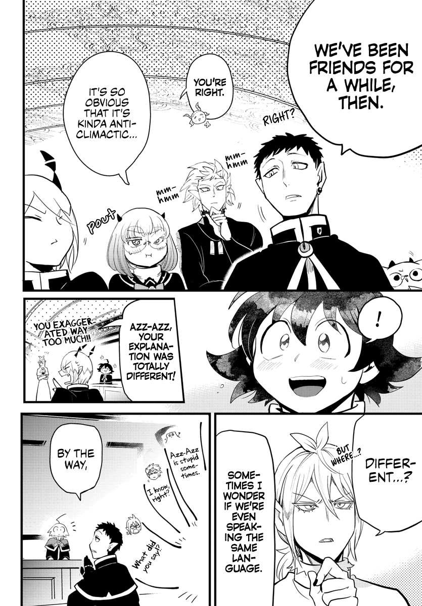 Mairimashita! Iruma-kun - Chapter 178 Page 12