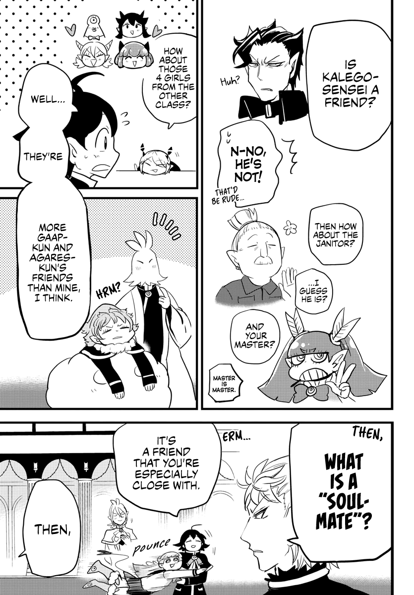 Mairimashita! Iruma-kun - Chapter 178 Page 13