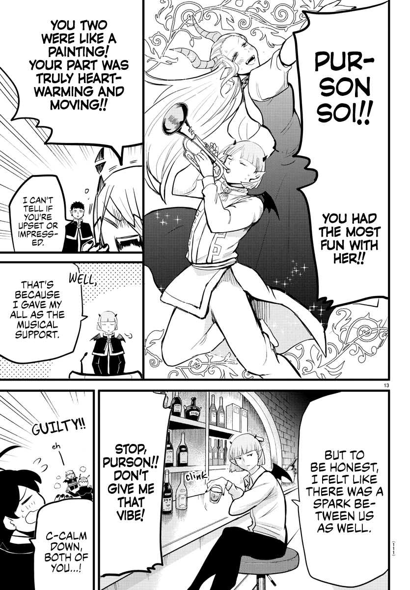 Mairimashita! Iruma-kun - Chapter 181 Page 13