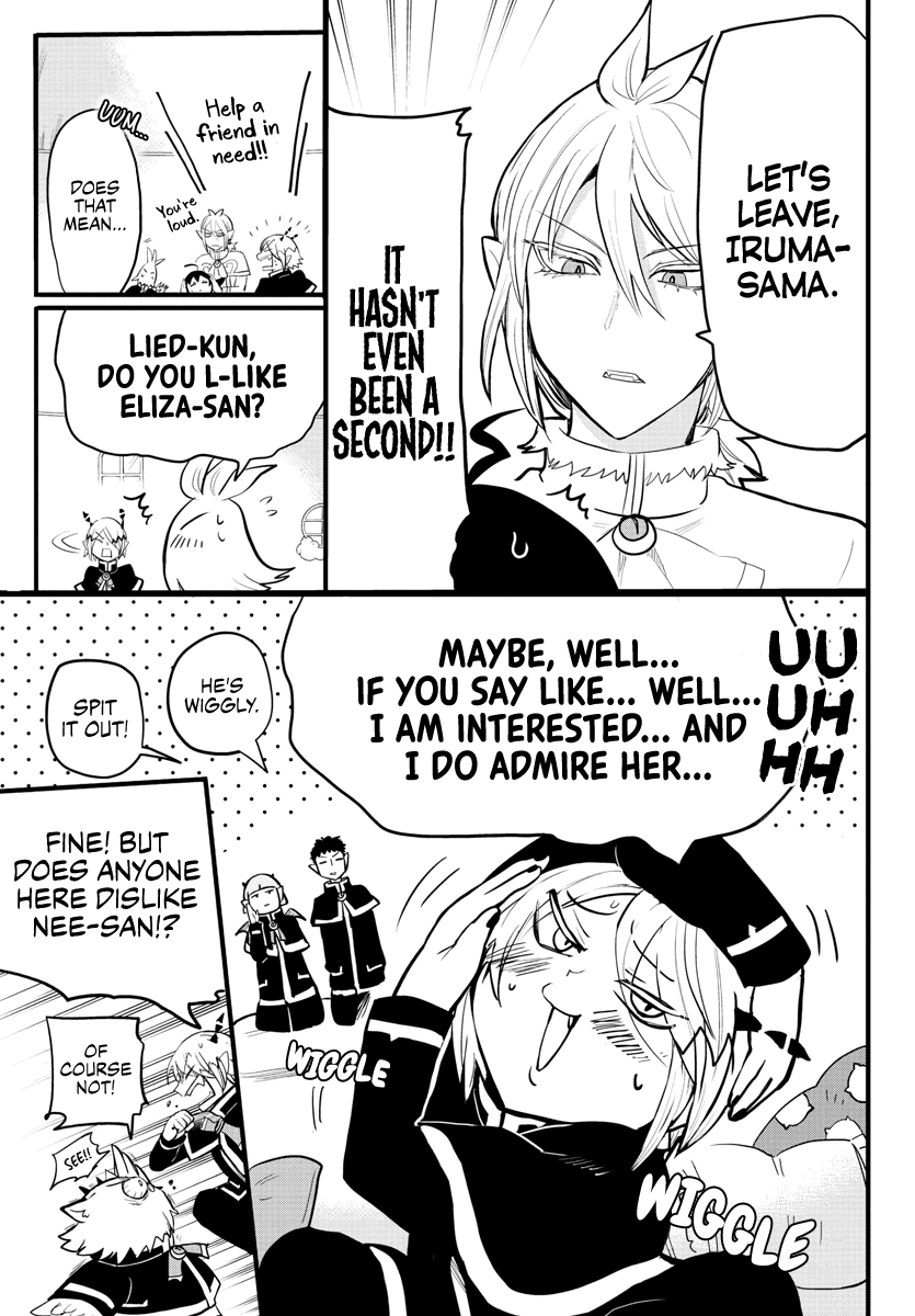 Mairimashita! Iruma-kun - Chapter 181 Page 5