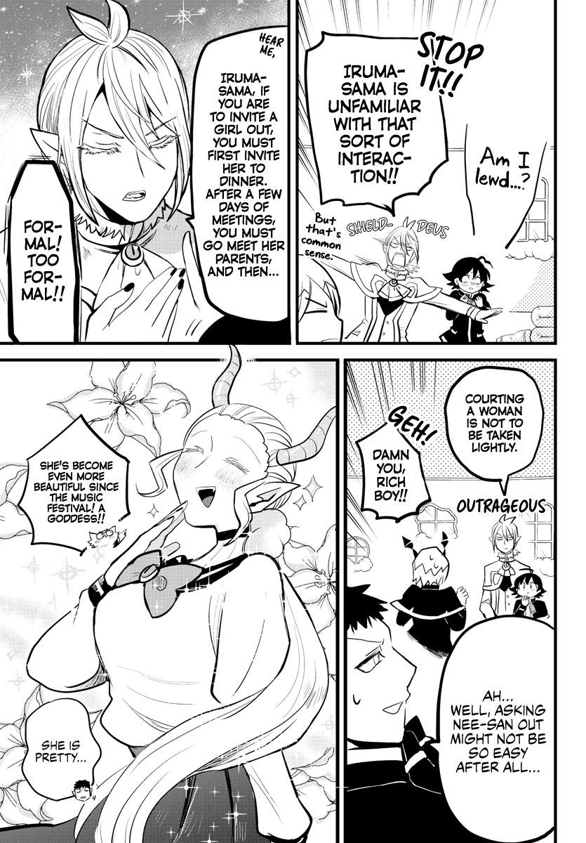 Mairimashita! Iruma-kun - Chapter 181 Page 9