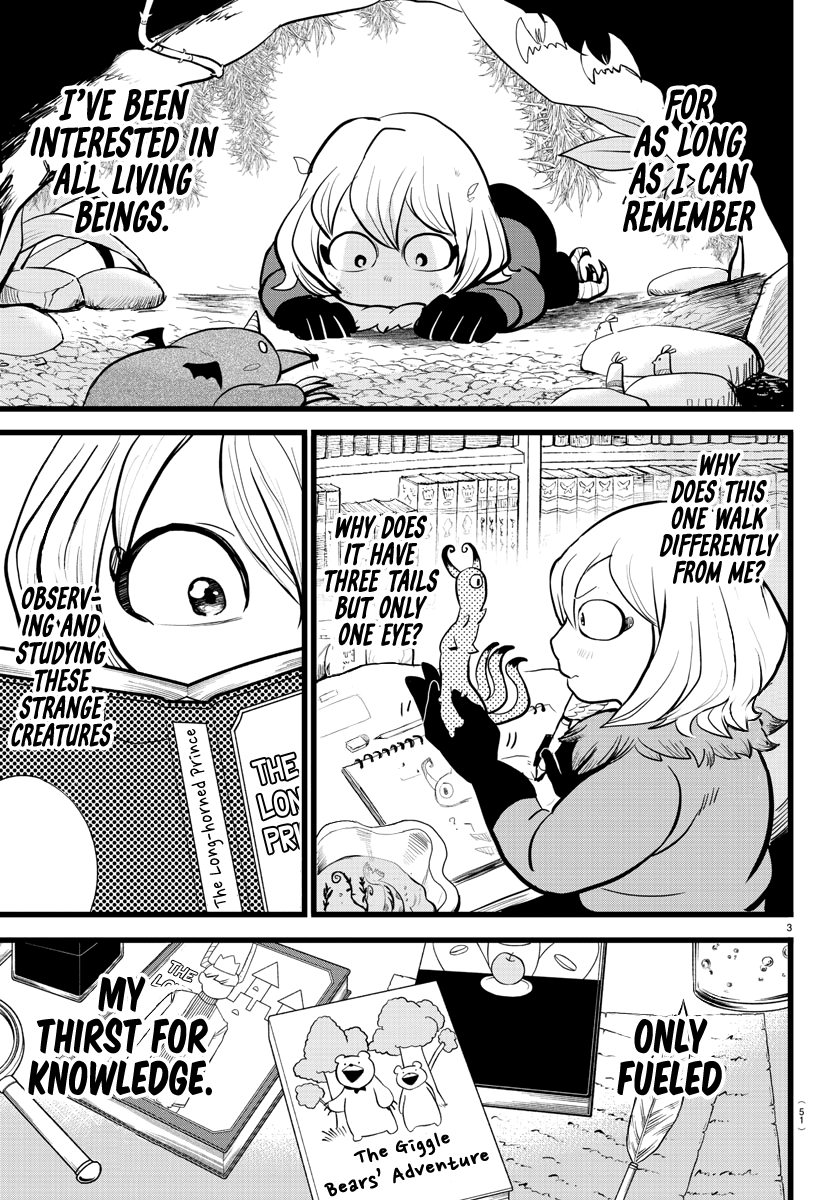 Mairimashita! Iruma-kun - Chapter 182 Page 3