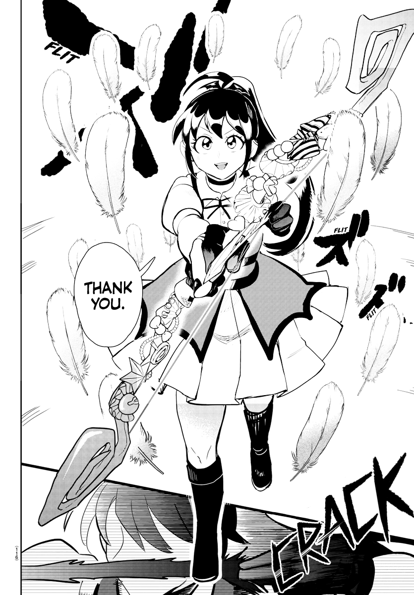 Mairimashita! Iruma-kun - Chapter 189 Page 10