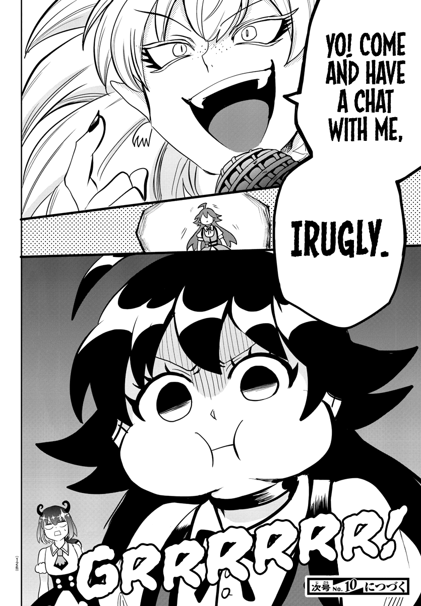 Mairimashita! Iruma-kun - Chapter 189 Page 18