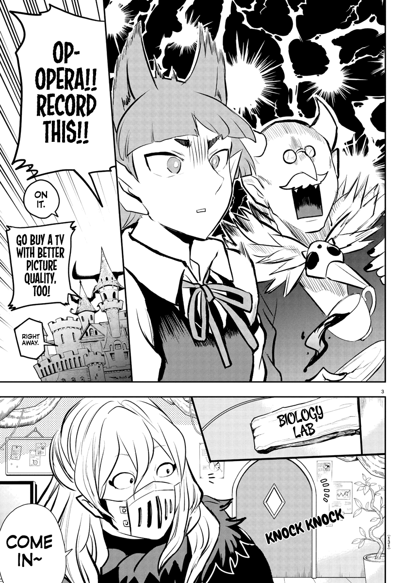 Mairimashita! Iruma-kun - Chapter 191 Page 5