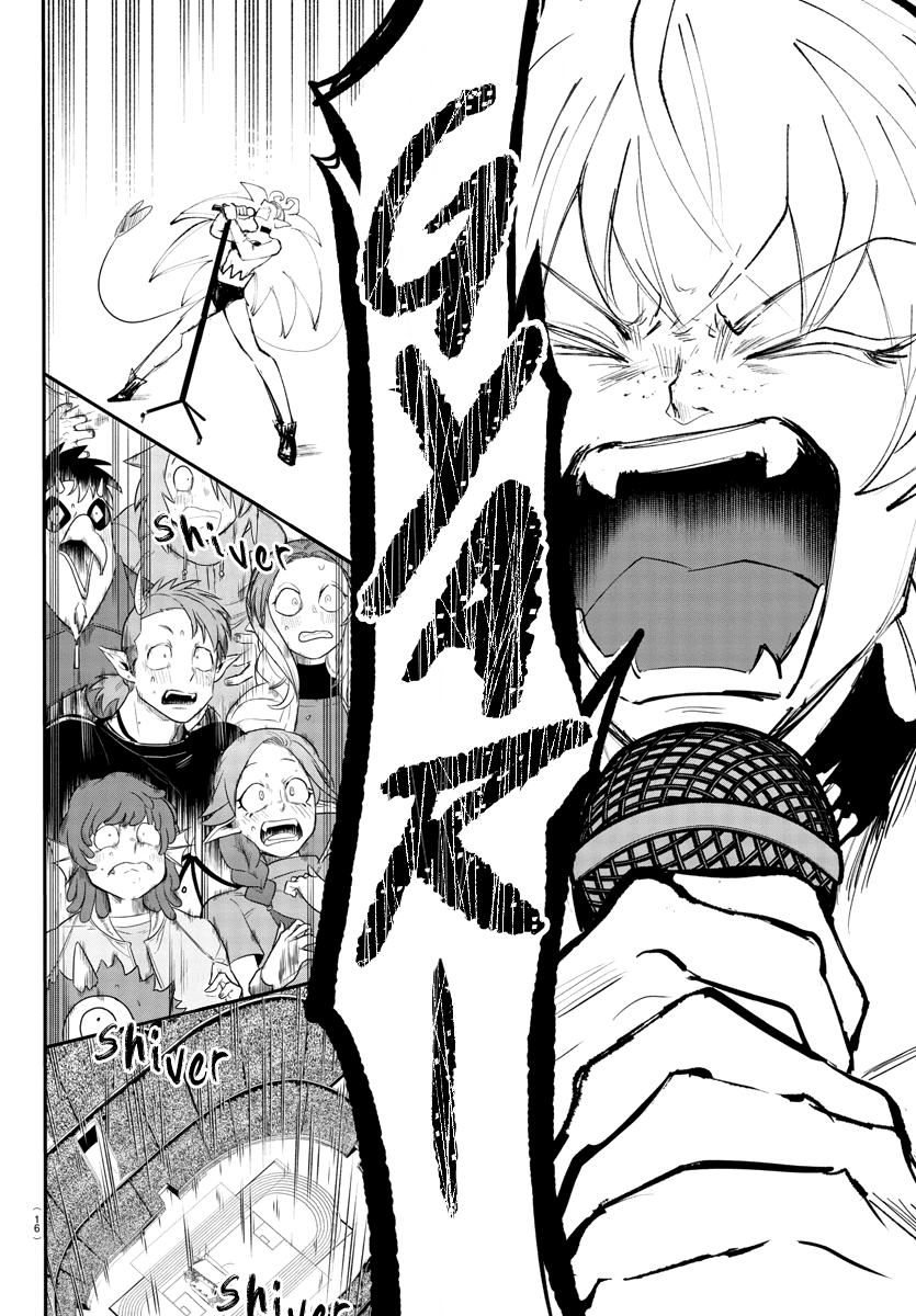 Mairimashita! Iruma-kun - Chapter 194 Page 8