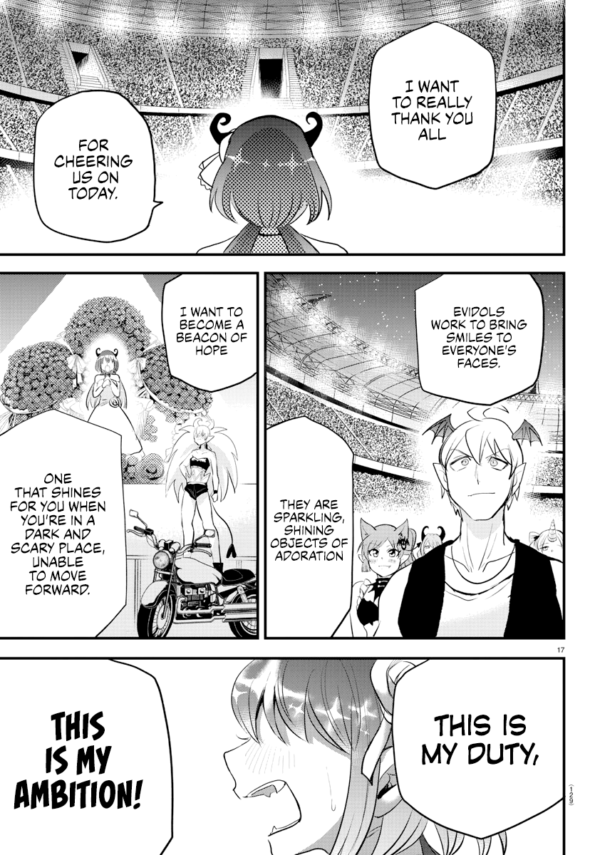 Mairimashita! Iruma-kun - Chapter 196 Page 15