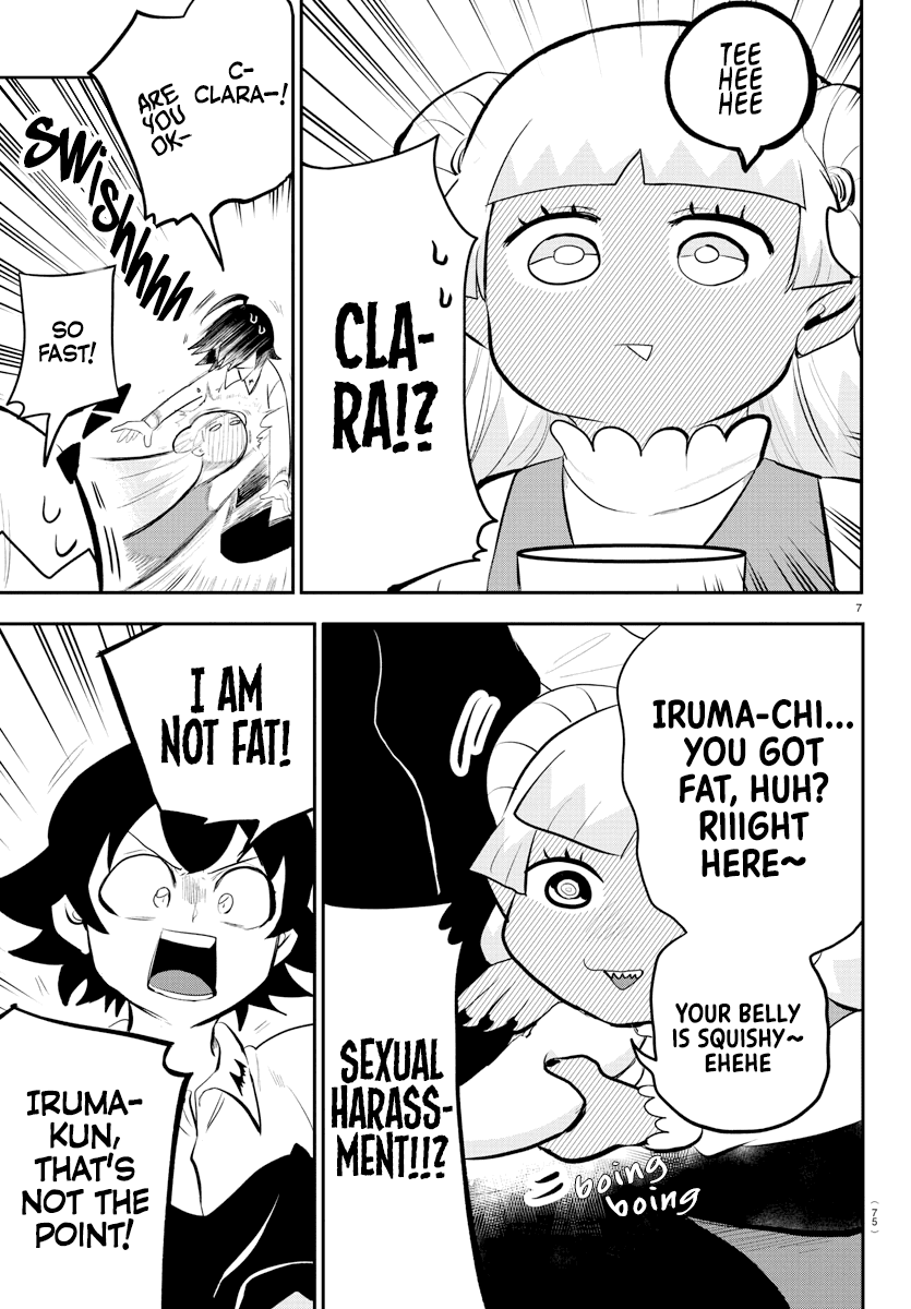 Mairimashita! Iruma-kun - Chapter 198 Page 7