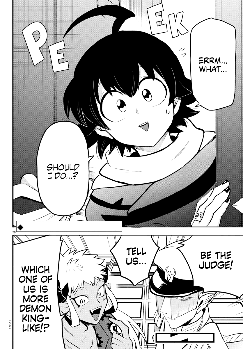 Mairimashita! Iruma-kun - Chapter 200 Page 22