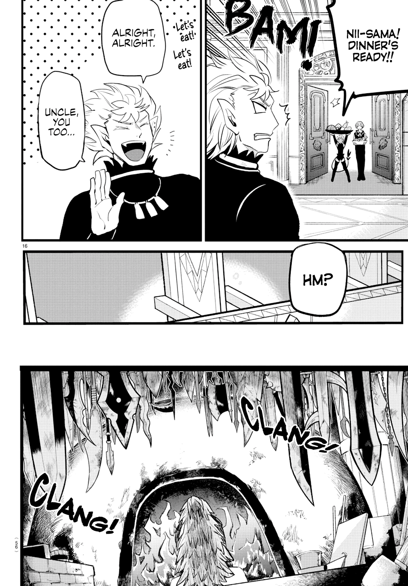 Mairimashita! Iruma-kun - Chapter 207 Page 16
