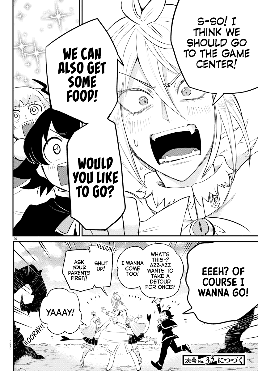 Mairimashita! Iruma-kun - Chapter 211 Page 19