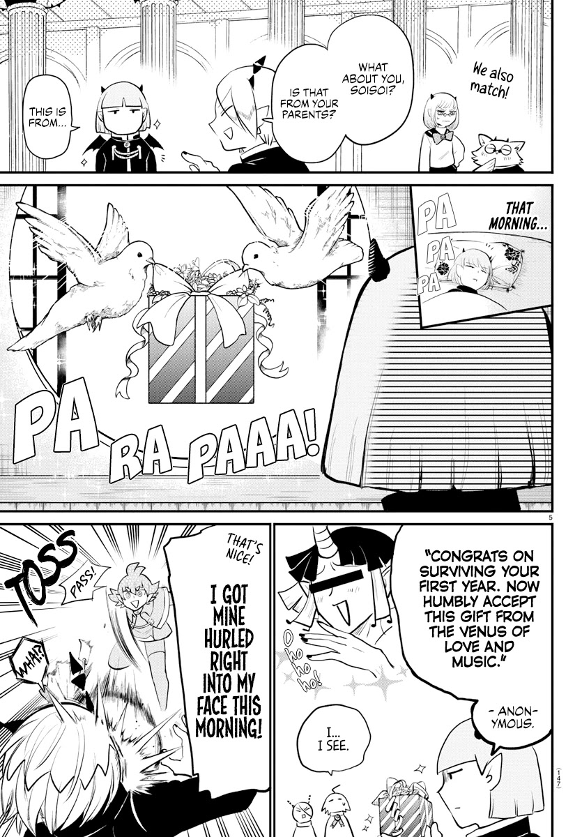 Mairimashita! Iruma-kun - Chapter 213 Page 5