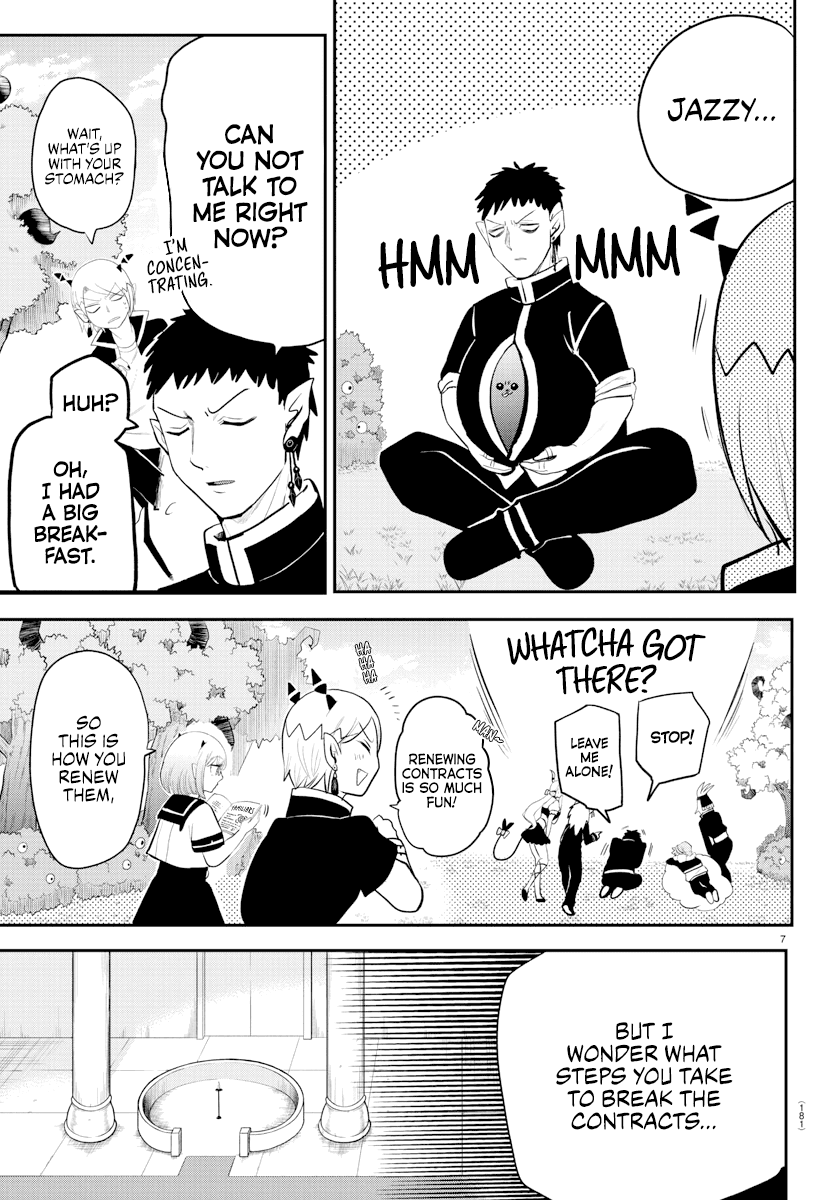 Mairimashita! Iruma-kun - Chapter 217 Page 7