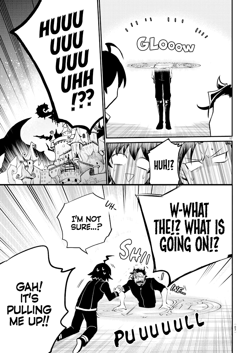 Mairimashita! Iruma-kun - Chapter 219 Page 16