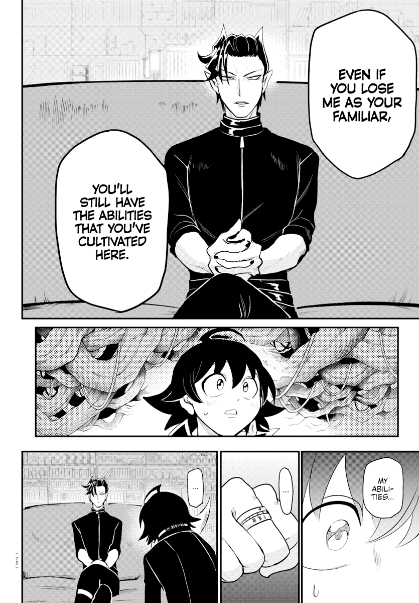 Mairimashita! Iruma-kun - Chapter 219 Page 6