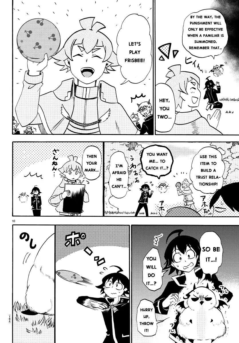 Mairimashita! Iruma-kun - Chapter 22 Page 11