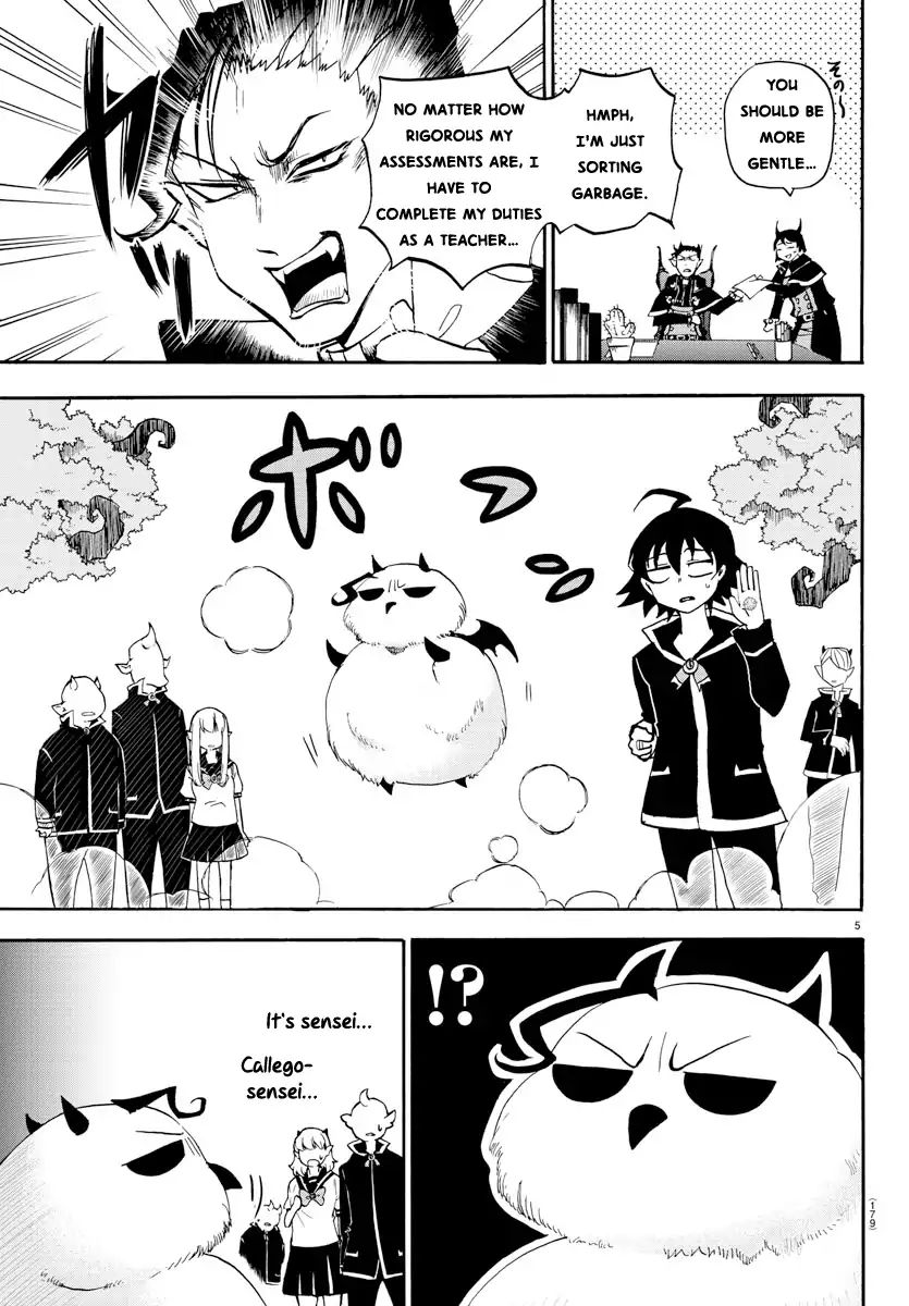 Mairimashita! Iruma-kun - Chapter 22 Page 6
