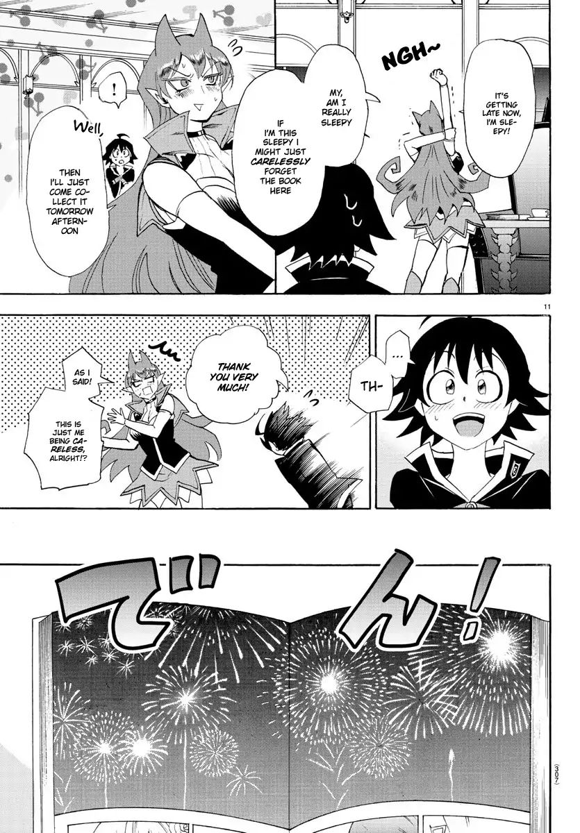 Mairimashita! Iruma-kun - Chapter 25 Page 12