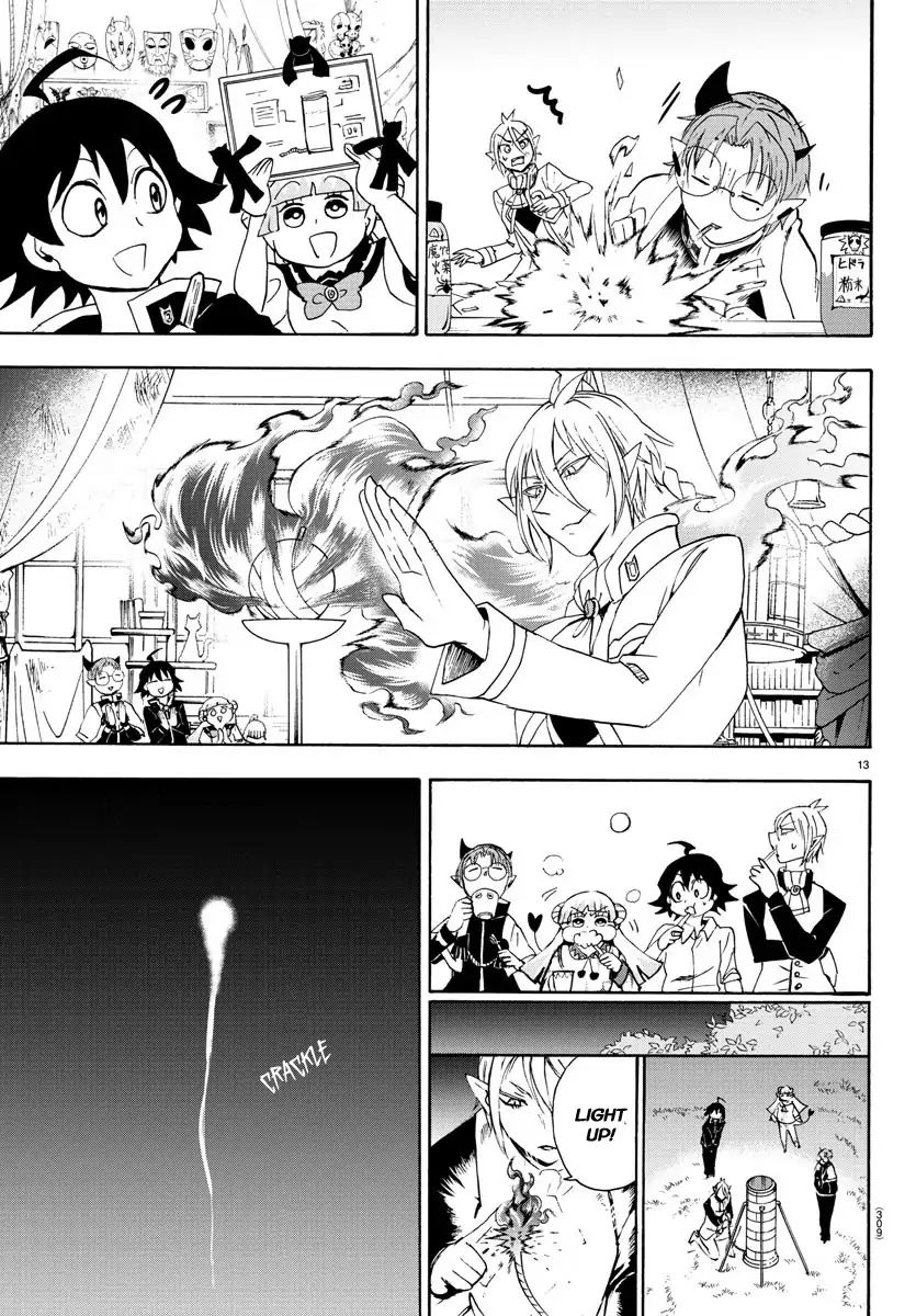 Mairimashita! Iruma-kun - Chapter 25 Page 14