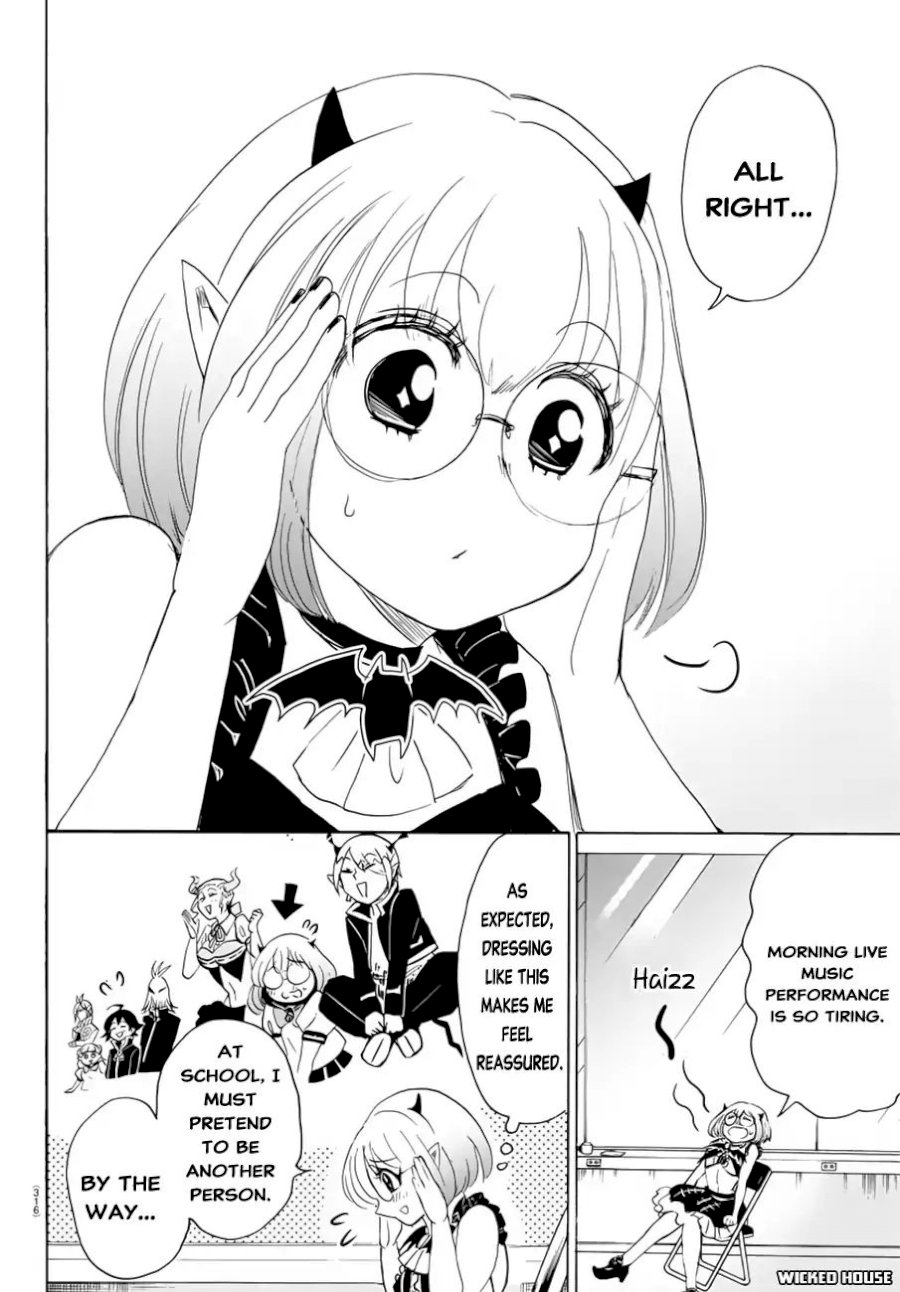 Mairimashita! Iruma-kun - Chapter 40 Page 9