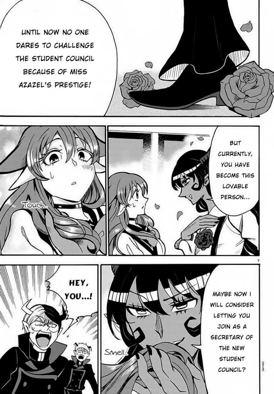 Mairimashita! Iruma-kun - Chapter 50 Page 8
